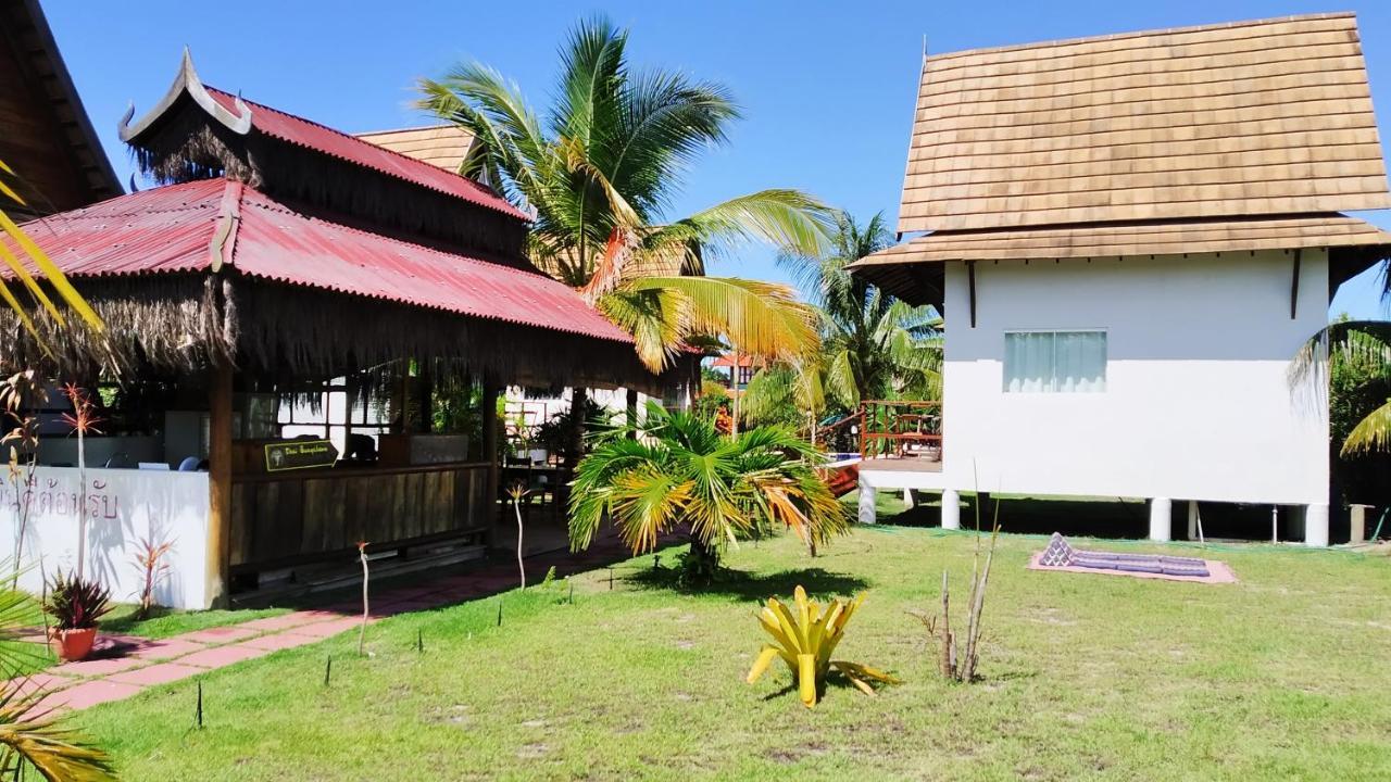 Pousada Thai Bungalows-Taipu De Fora Barra Grande  Exteriér fotografie
