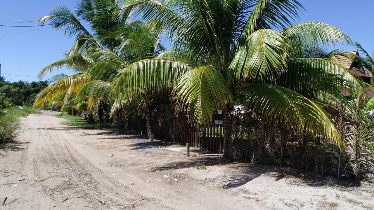 Pousada Thai Bungalows-Taipu De Fora Barra Grande  Exteriér fotografie