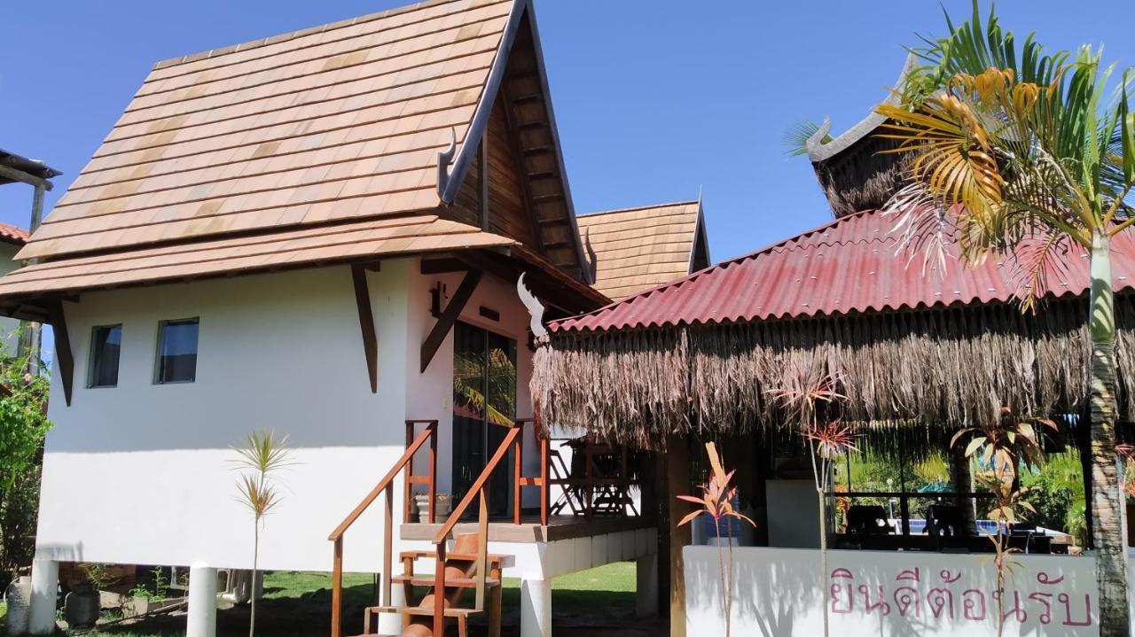 Pousada Thai Bungalows-Taipu De Fora Barra Grande  Exteriér fotografie