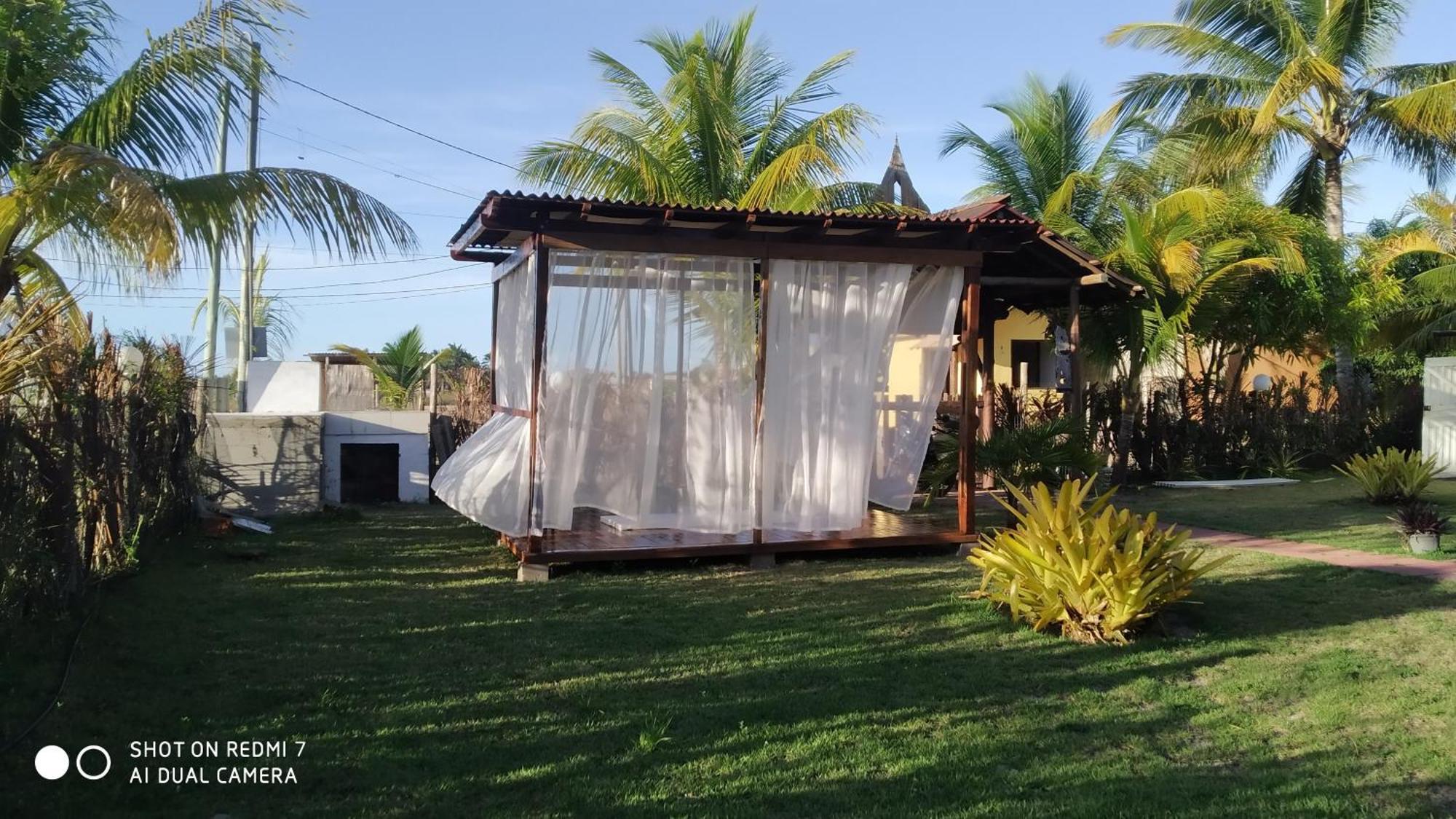 Pousada Thai Bungalows-Taipu De Fora Barra Grande  Exteriér fotografie