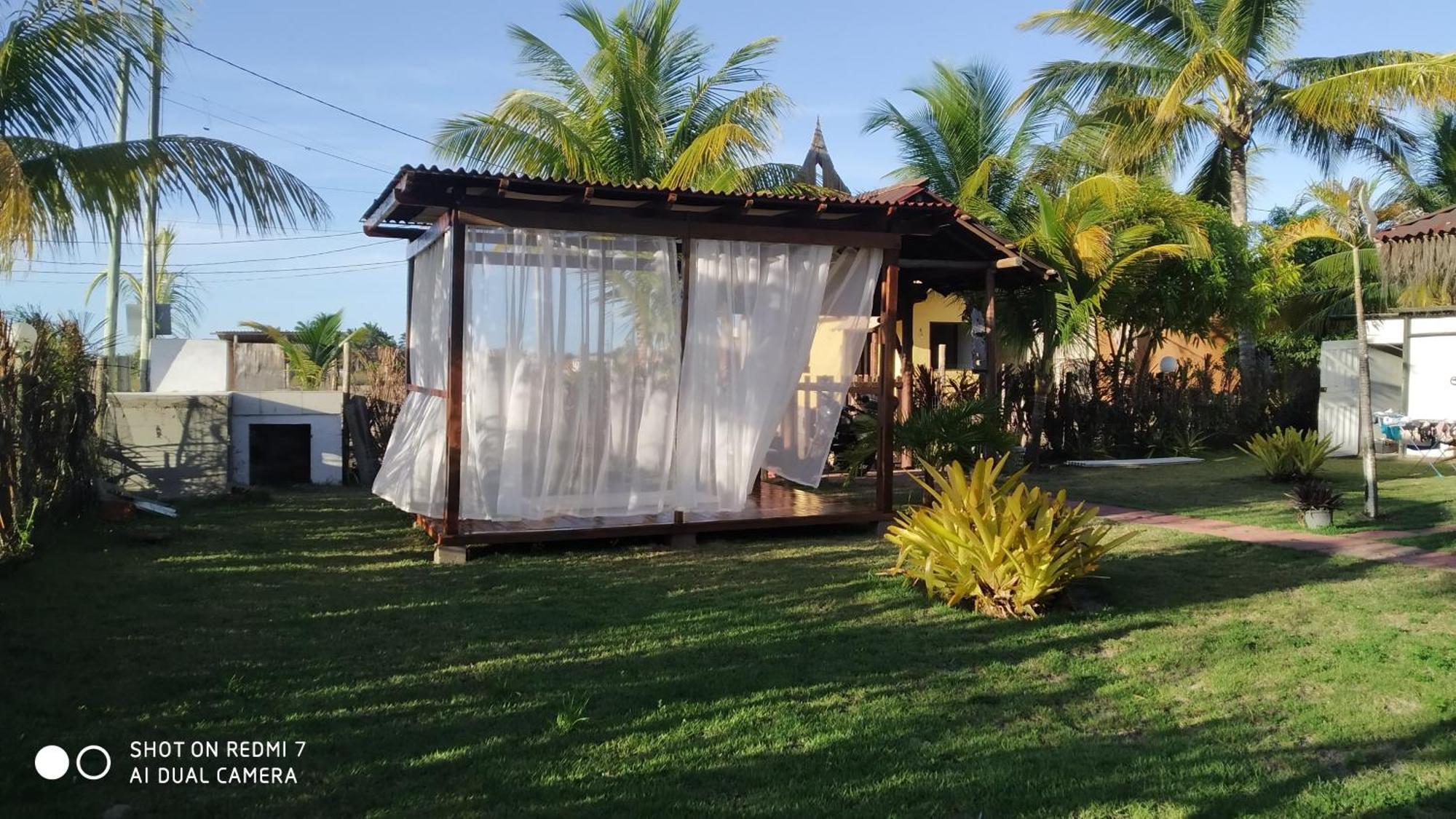 Pousada Thai Bungalows-Taipu De Fora Barra Grande  Exteriér fotografie