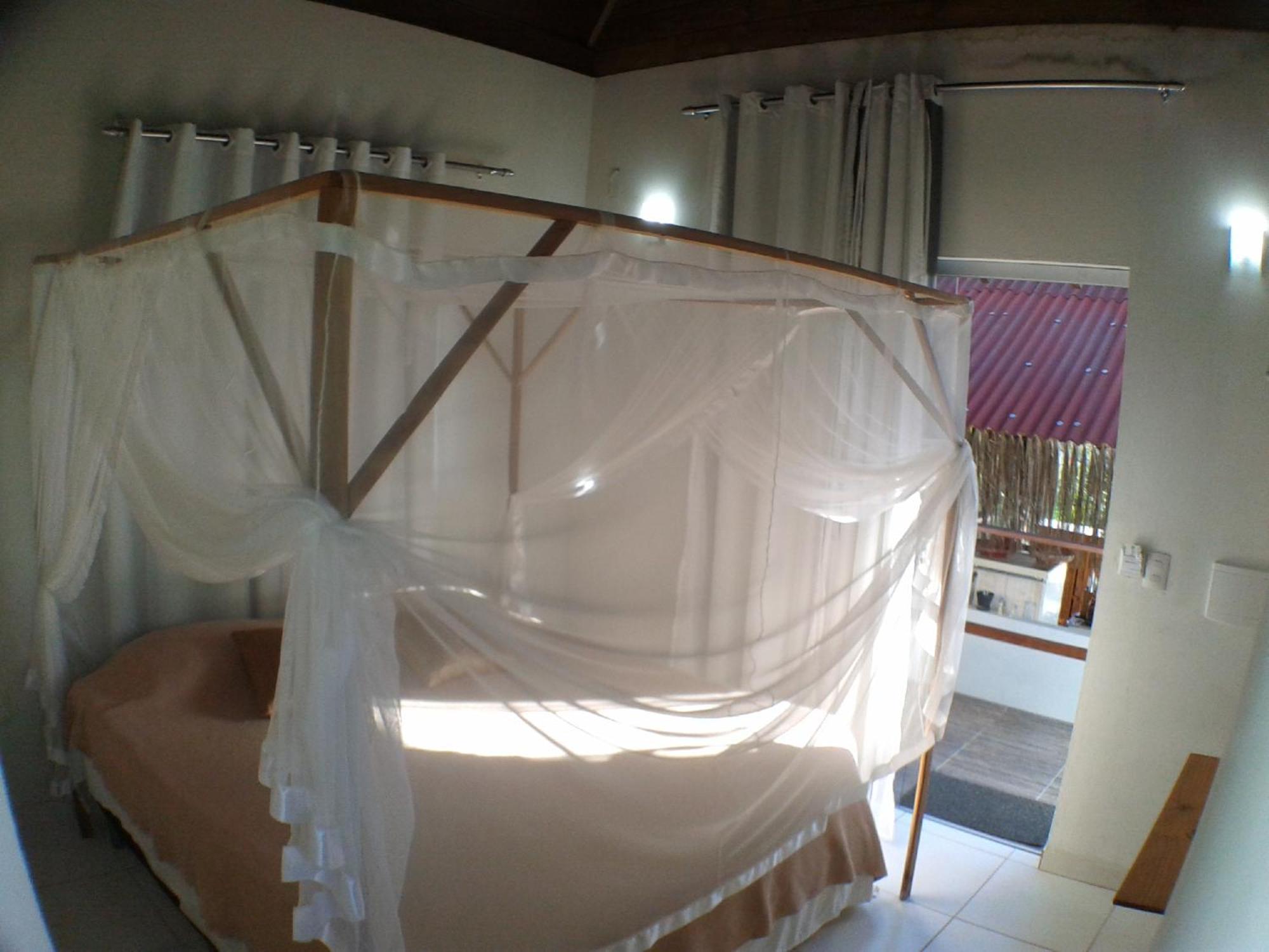 Pousada Thai Bungalows-Taipu De Fora Barra Grande  Exteriér fotografie