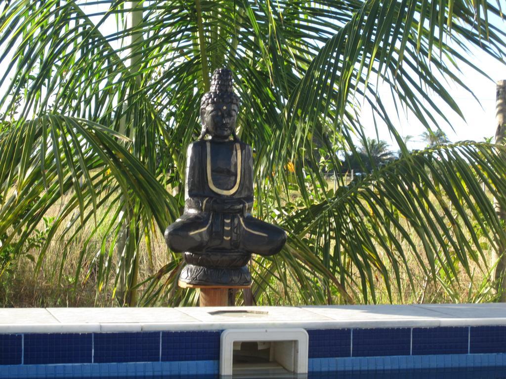 Pousada Thai Bungalows-Taipu De Fora Barra Grande  Exteriér fotografie