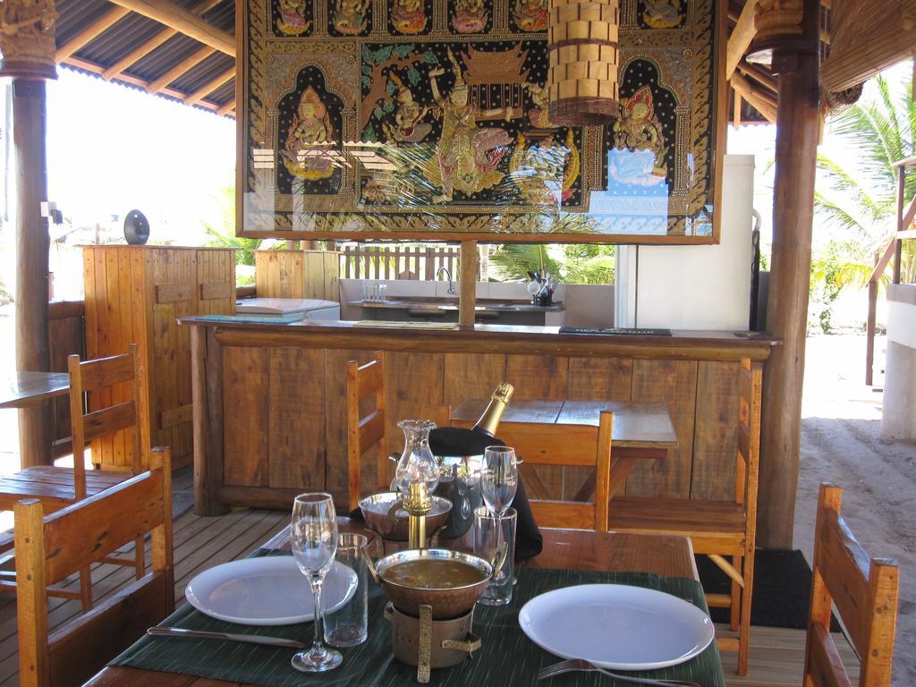 Pousada Thai Bungalows-Taipu De Fora Barra Grande  Exteriér fotografie