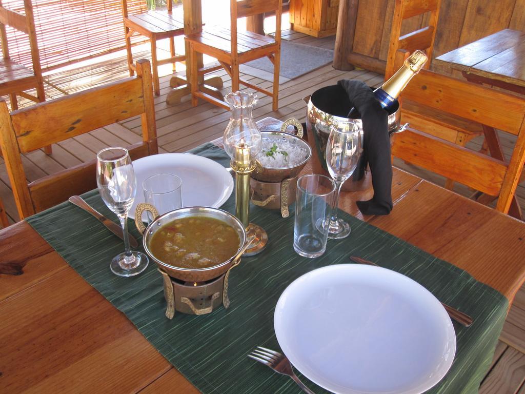 Pousada Thai Bungalows-Taipu De Fora Barra Grande  Exteriér fotografie