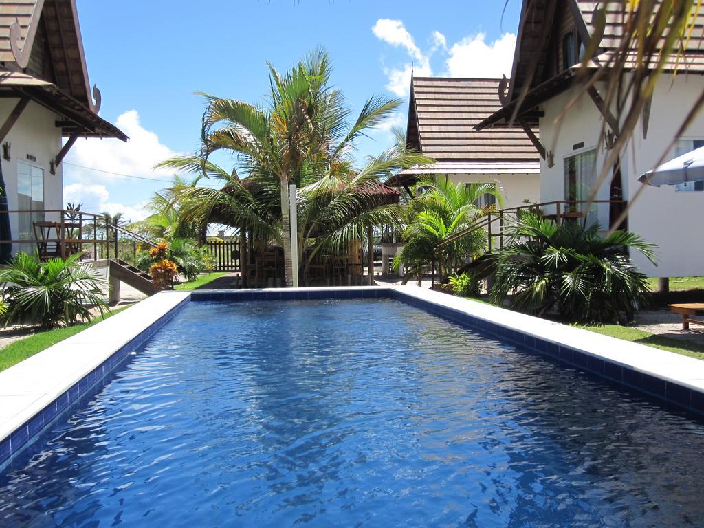 Pousada Thai Bungalows-Taipu De Fora Barra Grande  Exteriér fotografie