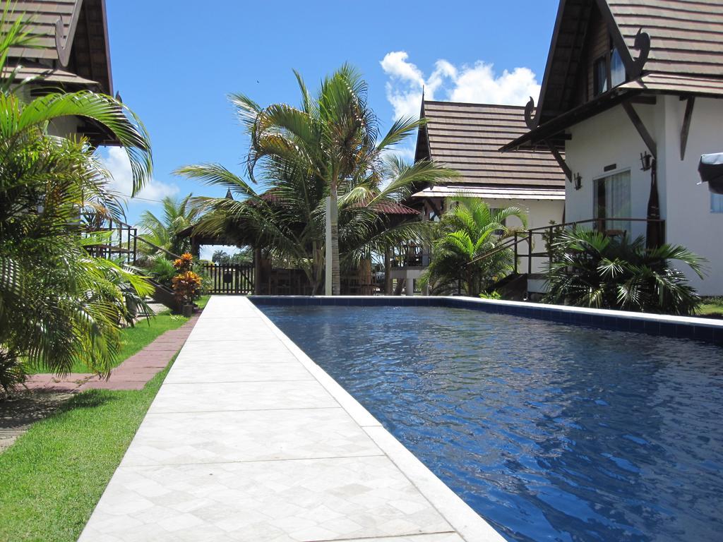 Pousada Thai Bungalows-Taipu De Fora Barra Grande  Exteriér fotografie