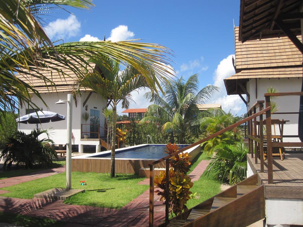 Pousada Thai Bungalows-Taipu De Fora Barra Grande  Exteriér fotografie