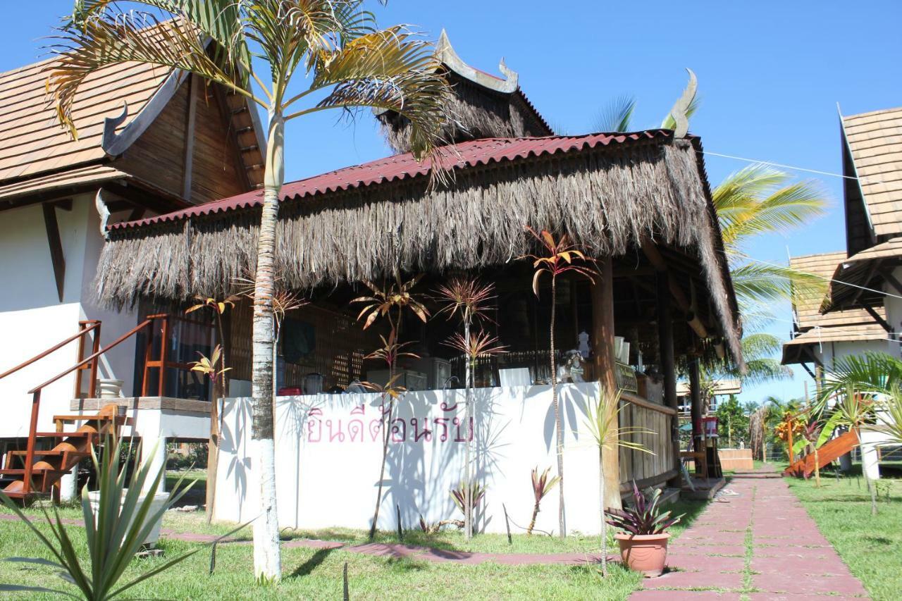 Pousada Thai Bungalows-Taipu De Fora Barra Grande  Exteriér fotografie