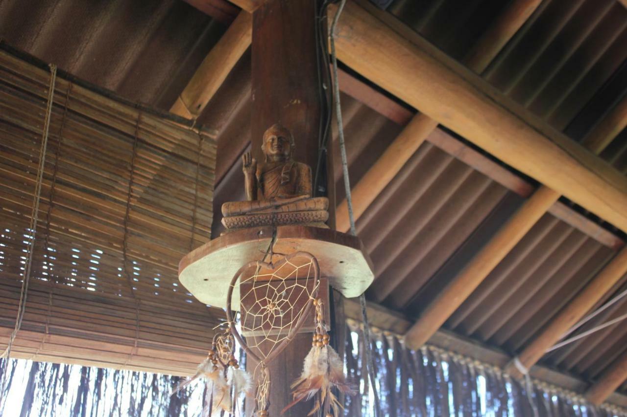 Pousada Thai Bungalows-Taipu De Fora Barra Grande  Exteriér fotografie