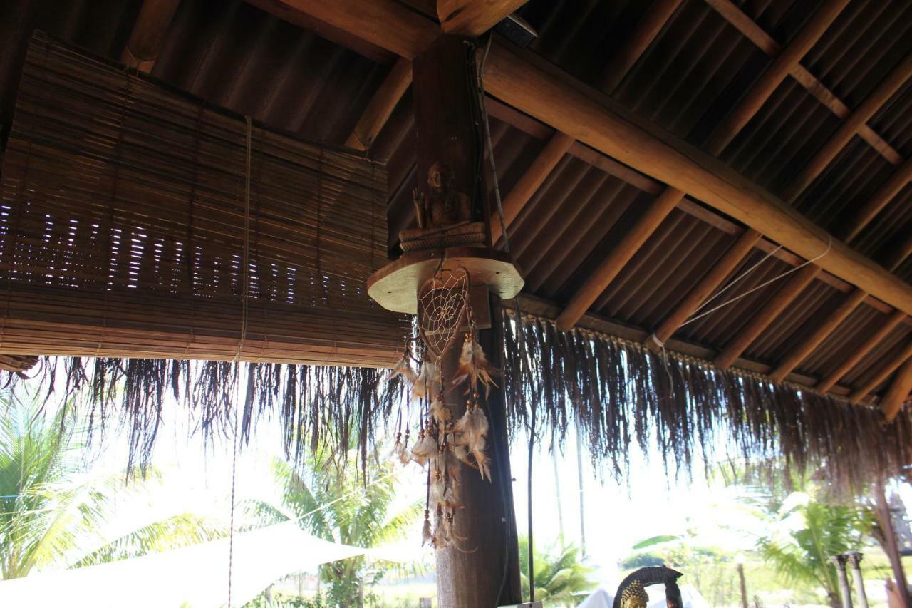 Pousada Thai Bungalows-Taipu De Fora Barra Grande  Exteriér fotografie