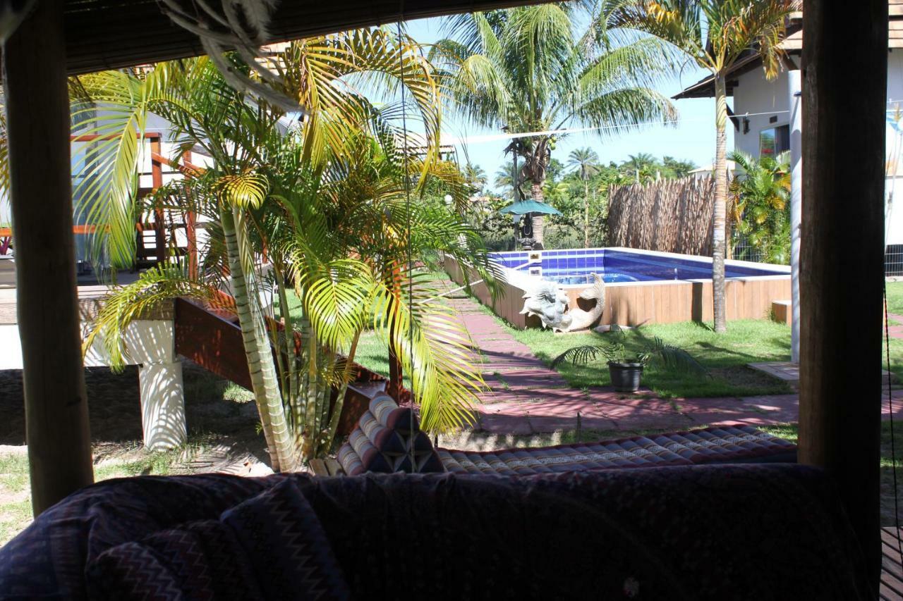 Pousada Thai Bungalows-Taipu De Fora Barra Grande  Exteriér fotografie