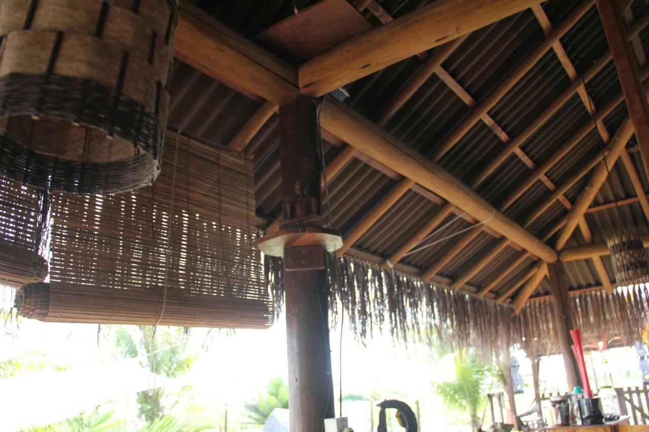 Pousada Thai Bungalows-Taipu De Fora Barra Grande  Exteriér fotografie
