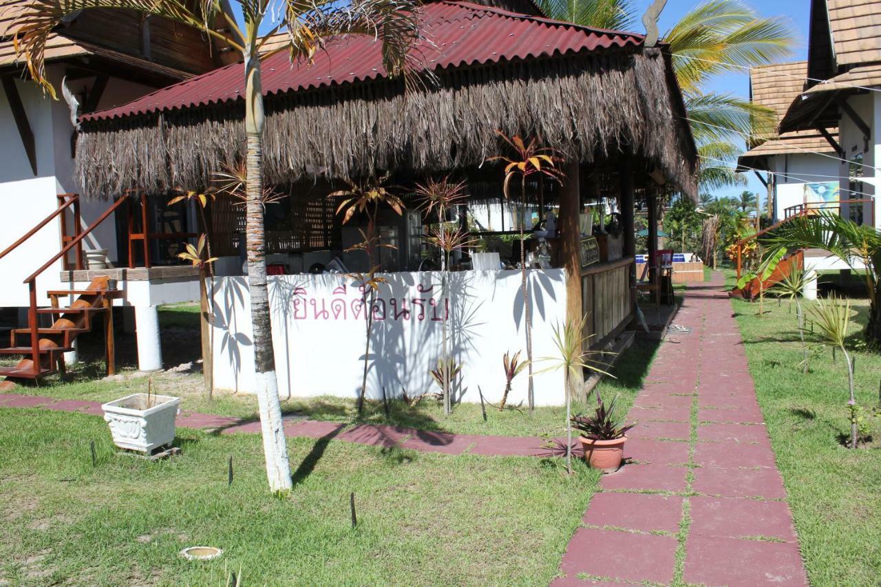 Pousada Thai Bungalows-Taipu De Fora Barra Grande  Exteriér fotografie