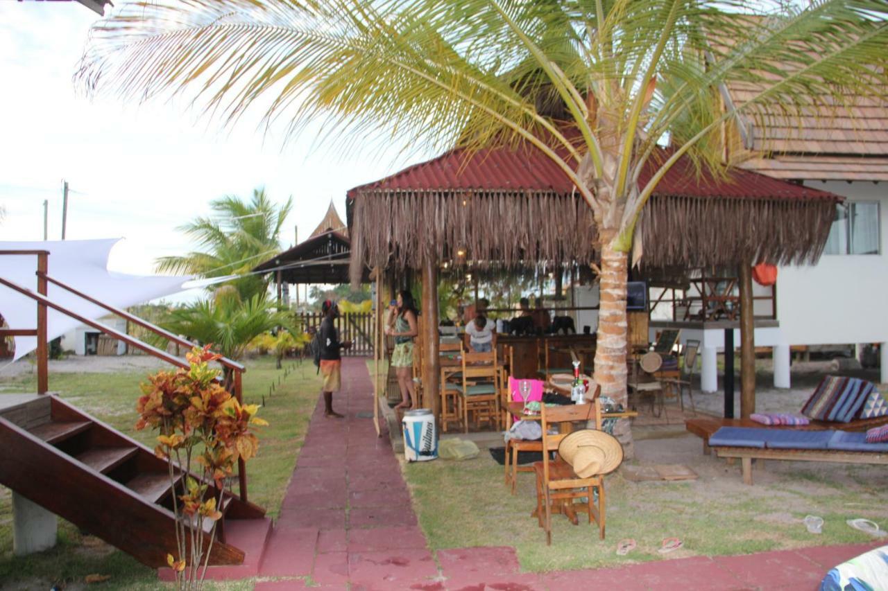 Pousada Thai Bungalows-Taipu De Fora Barra Grande  Exteriér fotografie