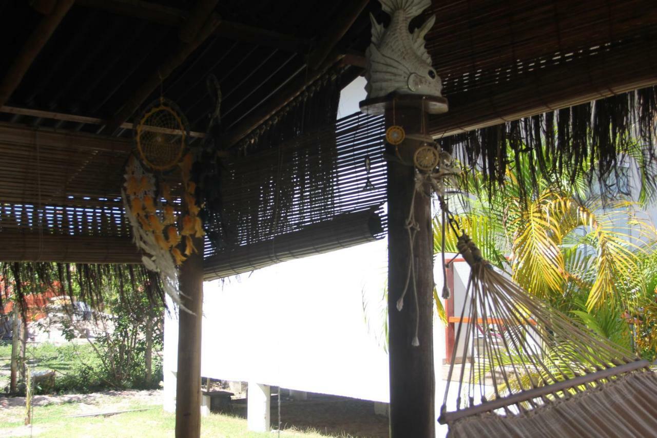 Pousada Thai Bungalows-Taipu De Fora Barra Grande  Exteriér fotografie