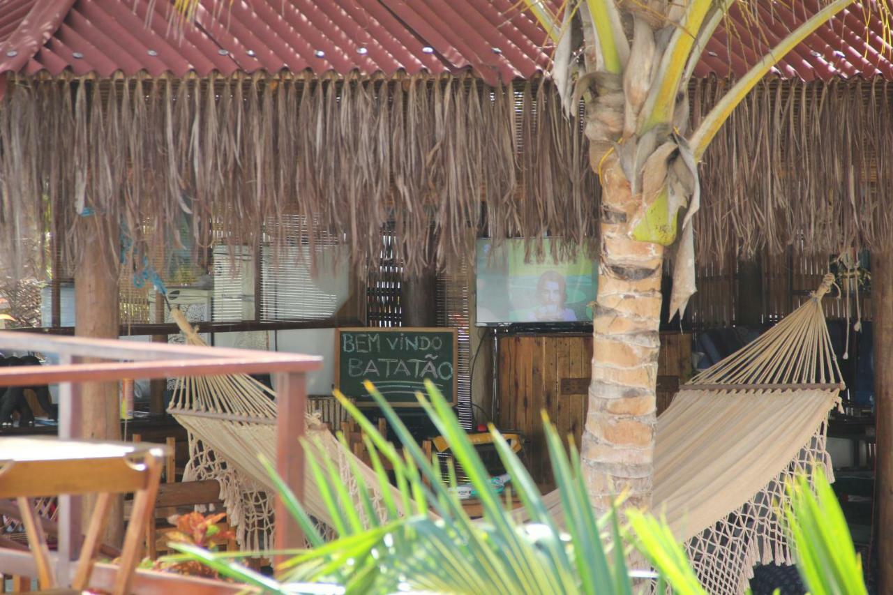 Pousada Thai Bungalows-Taipu De Fora Barra Grande  Exteriér fotografie
